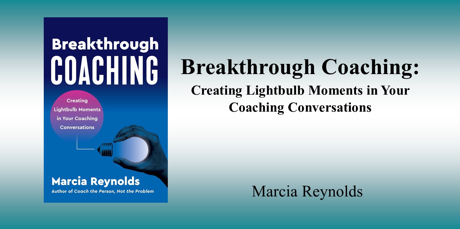 Breakthrough Coaching